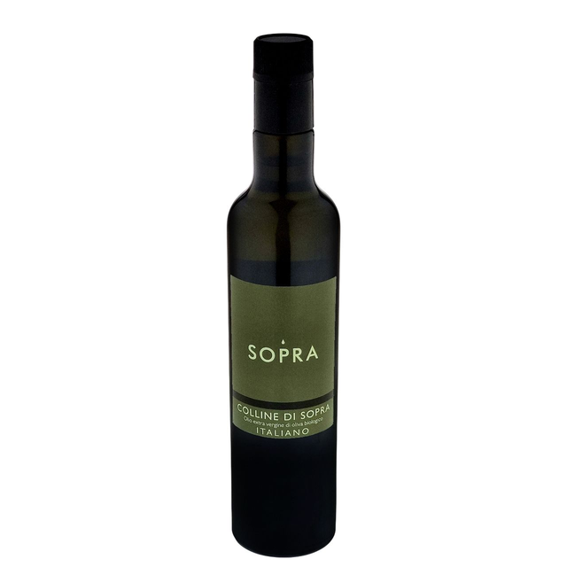 Colline di Sopra - Olivenöl Extra Vergine - Bio - Italien - Toskana - Pisa - 0,5l
