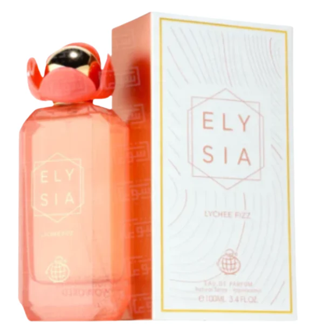 Lychee Fizz - ELYSIA FRAGRANCE WORLD