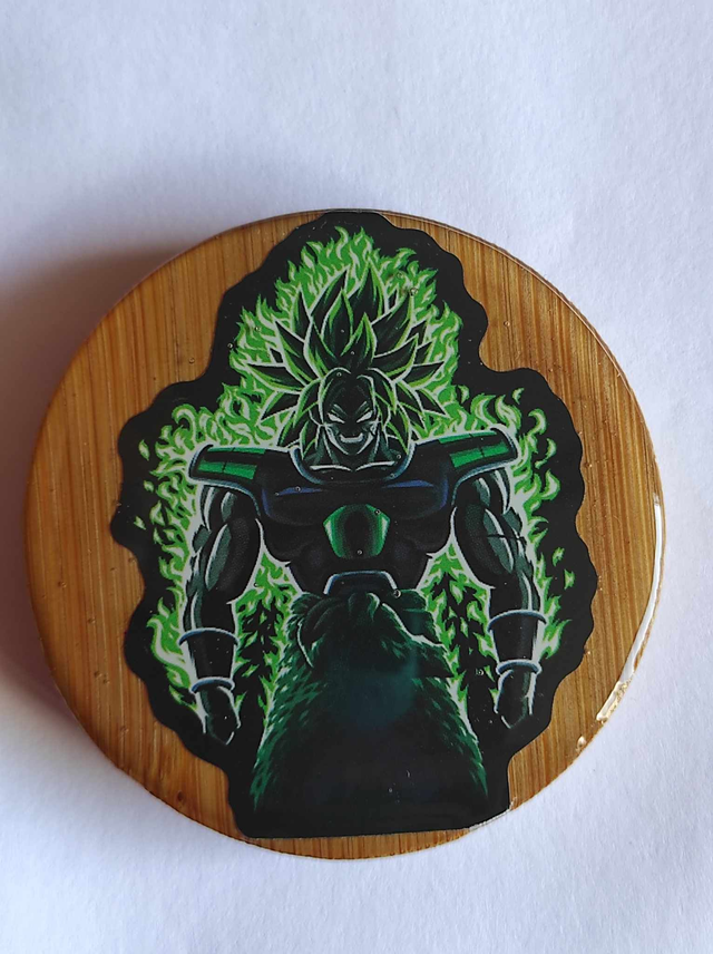 Décapsuleur D.Z magnétique frigo