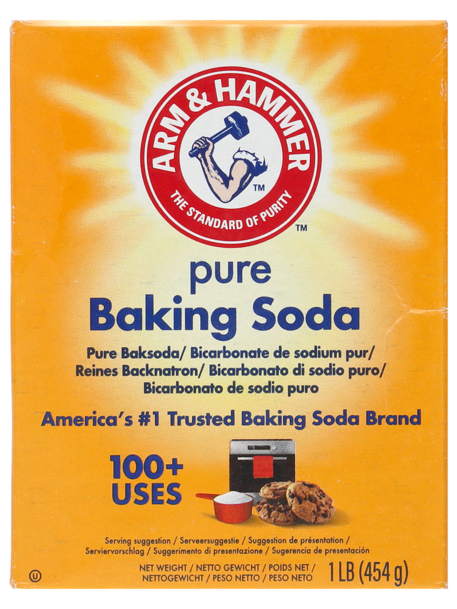 Baking Soda Pure 
