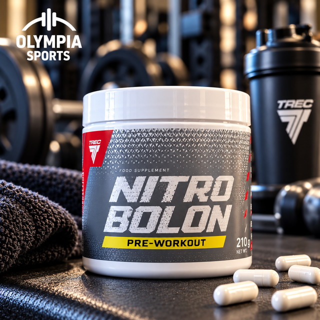 Trec Nutrition Nitrobolon