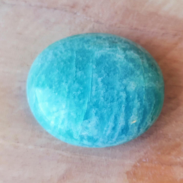 Galet Amazonite AA