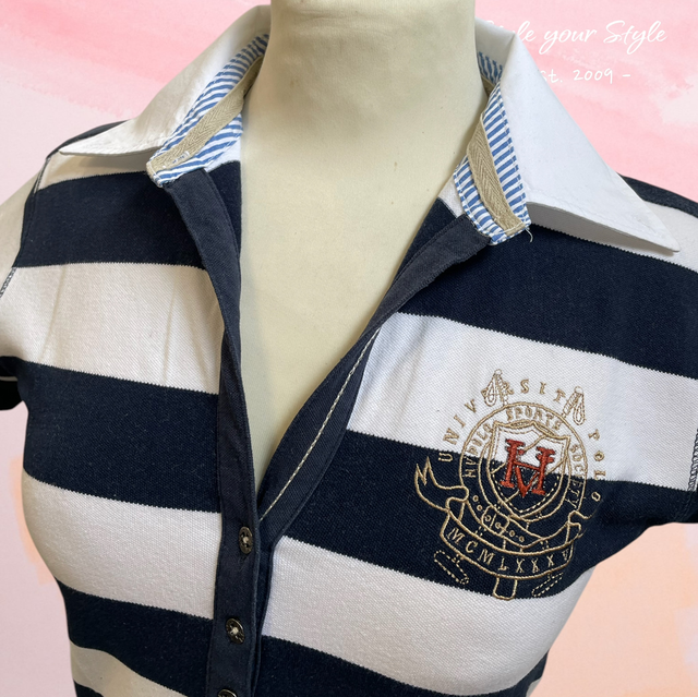 HV POLO Poloshirt Gr. XS