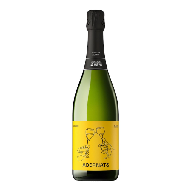 Cava Adernats Organic