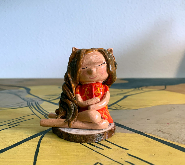 Poucelinette - Nouvel an chinois