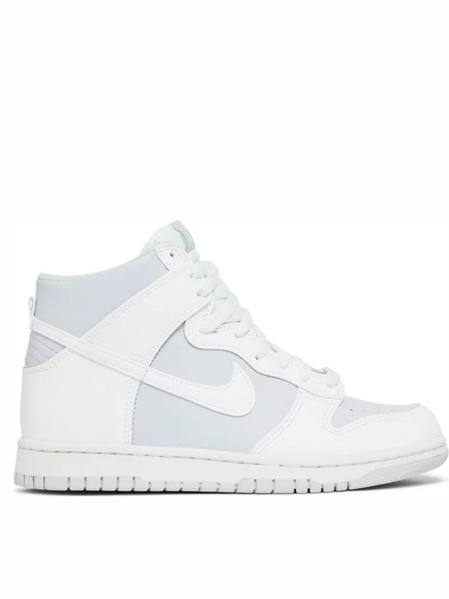 Nike Dunk High Summit White Football Grey (Taille 38)
