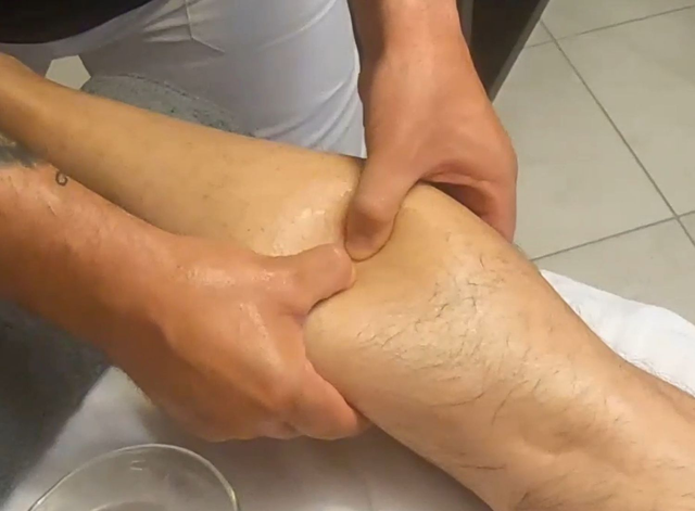 Massaggio Terapeutico del Benessere