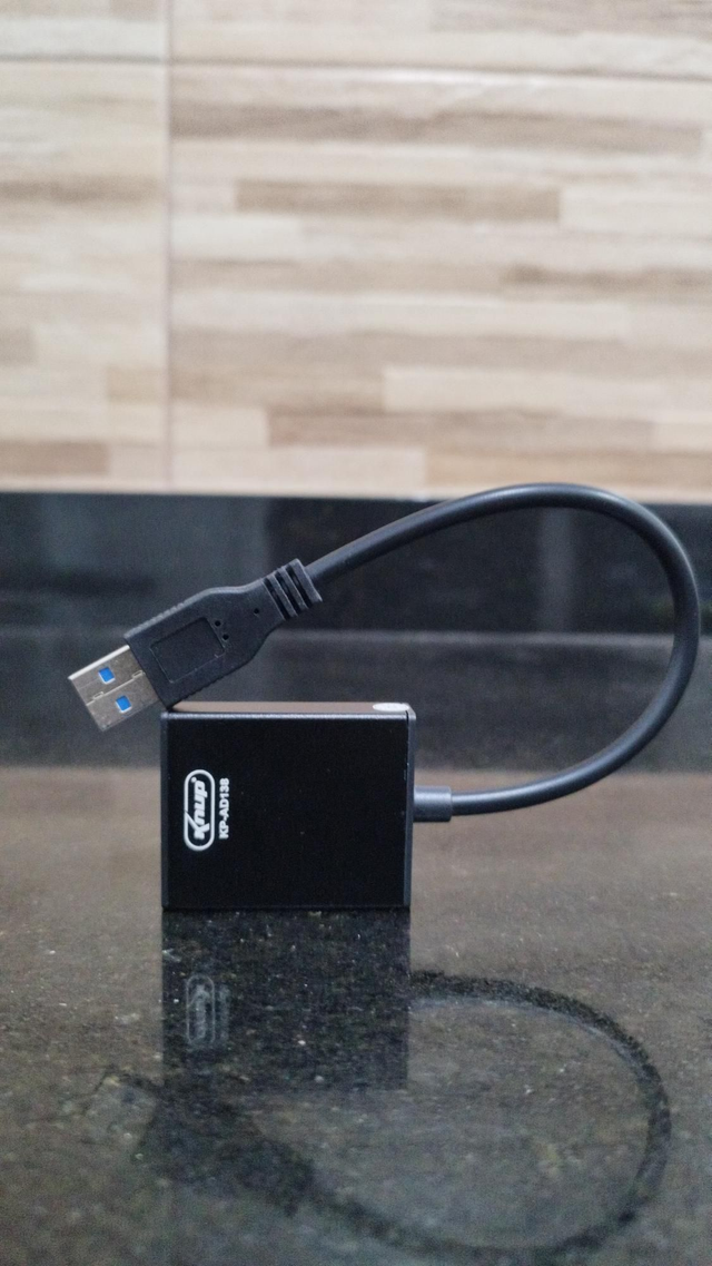 Adaptador USB para HDMI