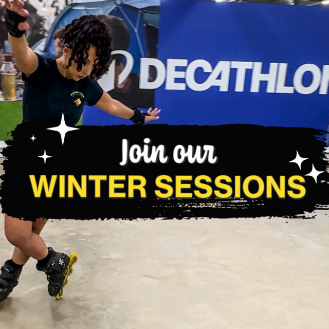 Slalom Sunday | 2nd March 25 - Millbank Academy, London (Drop in)