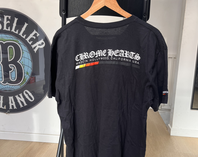 Chrome Hearts t-shirt size XL pre-owned 