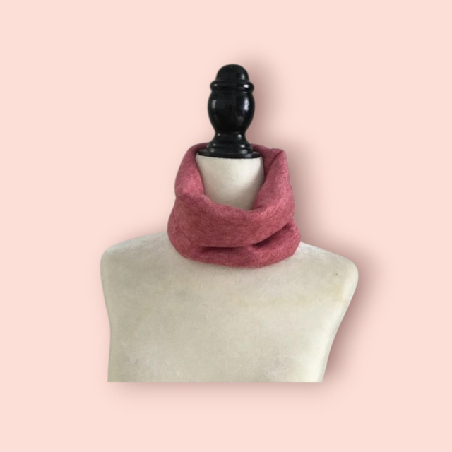 snood / Tour de cou en 9 coloris 