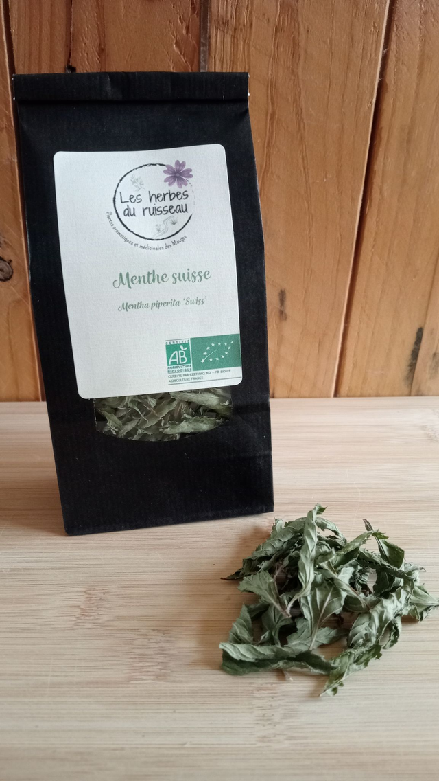 Menthe suisse