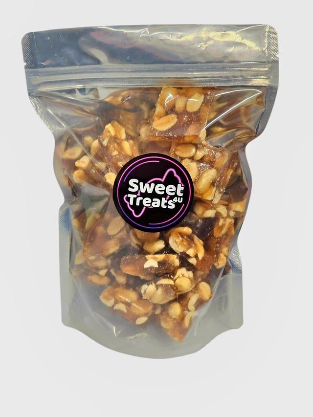 Peanut Brittle - 500g 