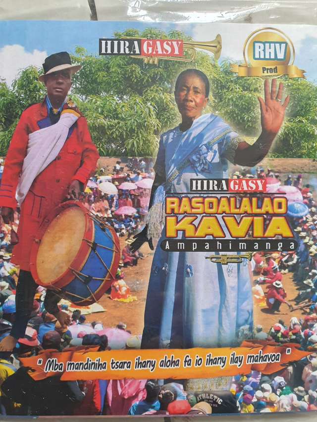 Hira Gasy Rasoalalao Kavia