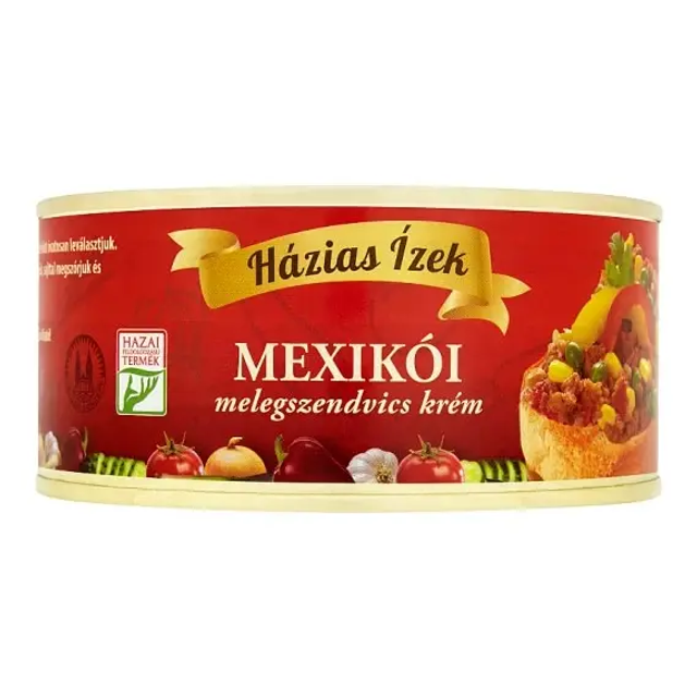Hazis Izek mexikoi 290g (creme sandwich)