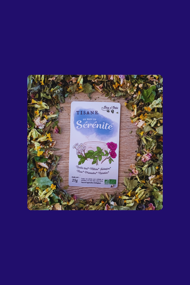Brin de sérénité