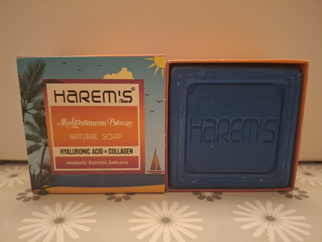 Mediterranean Breeze Soap