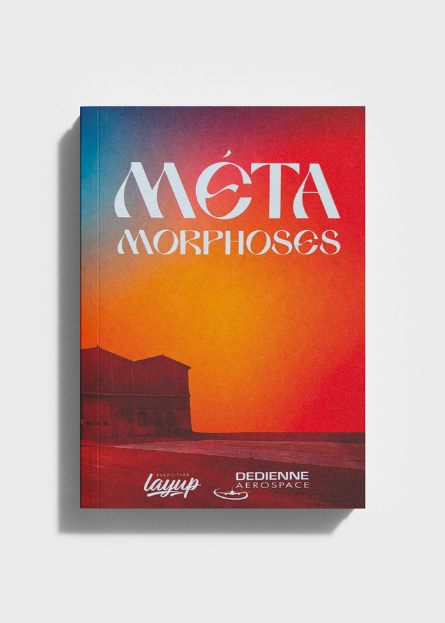Catalogué MÉTAMORPHOSES 