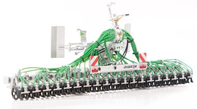 Enfouisseur à disques JOSKIN Solodisc XXL 7125/19SDH2

