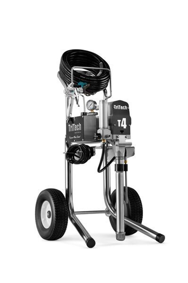 Pompe Airless TRITECH T4 Exposition neuve + Rallonge 80 cm