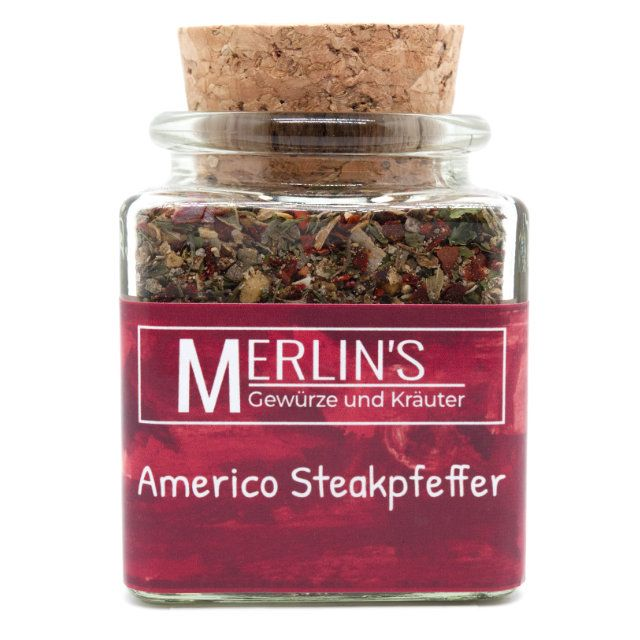 Americo Steakpfeffer 45g