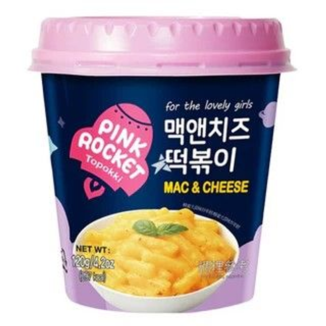 Youngpoong Topokki Mac & Cheese 120g