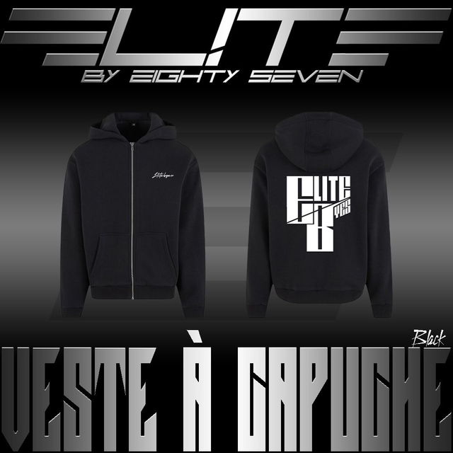 Veste à capuche Elitebyes
