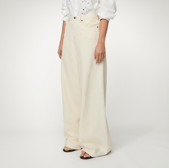 Lois Jeans Marlene Ecru