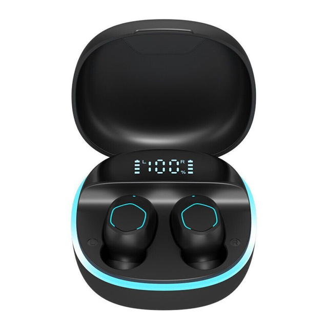 TWS Bluetooth Earphones Wireless Headphones Mini In Ear Pods For iPhone Samsung~