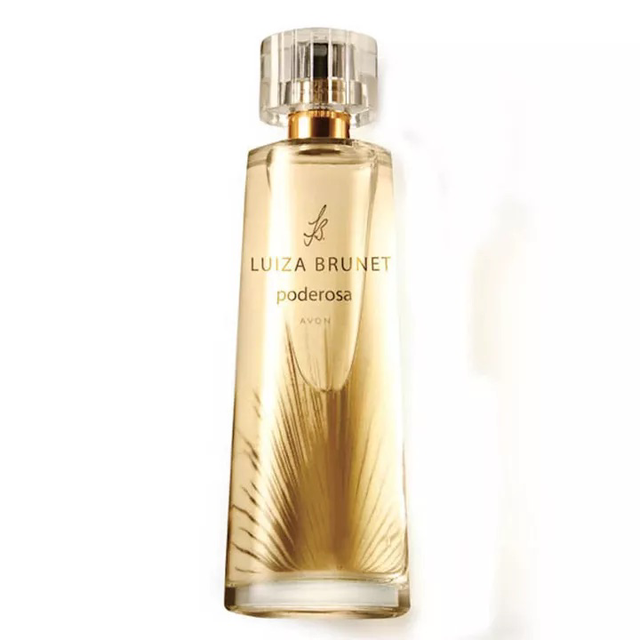 Luiza Brunet Poderosa Deo Parfum - 100ml