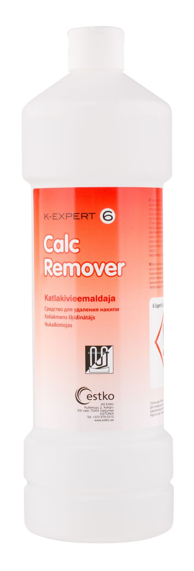 KE 6 Calc Remover 1L