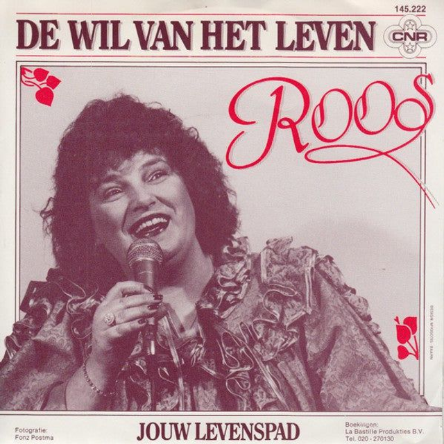 Roos - De Wil Van Het Leven