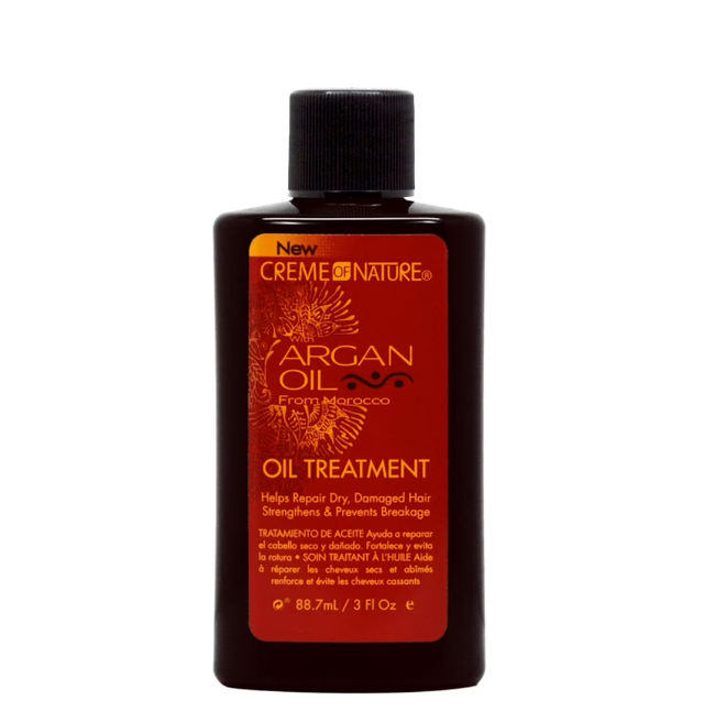 Creme Of Nature Argan Oil Treatment 3oz