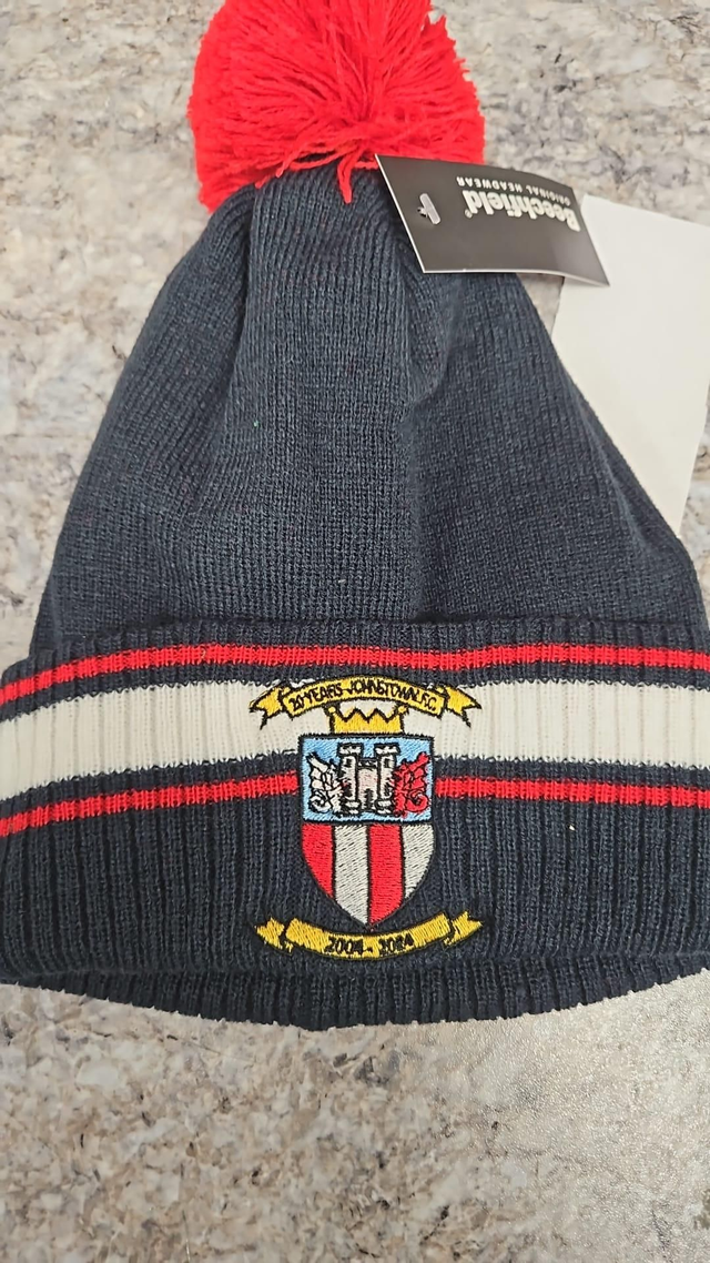 Johnstown FC 20 Year Hat