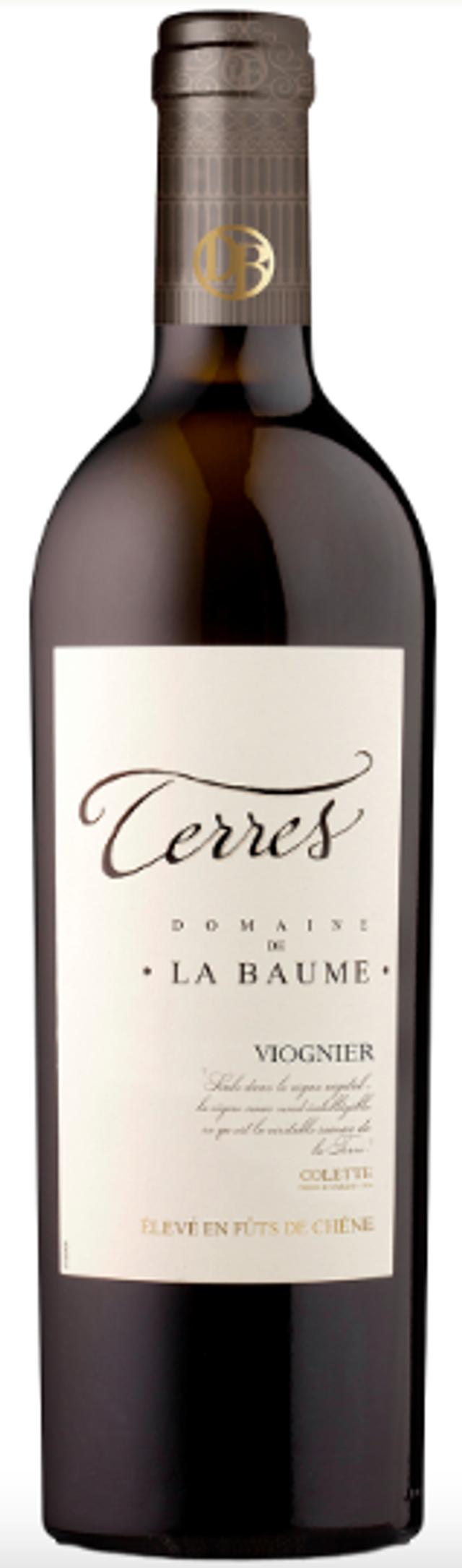 Domaine de la Baume - Terres Blanc