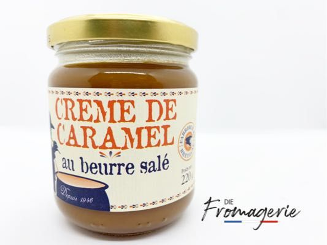 Crème de Caramel