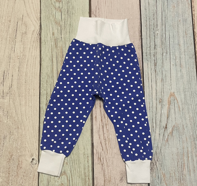 Checkerhose, Größe 74, Punkte 