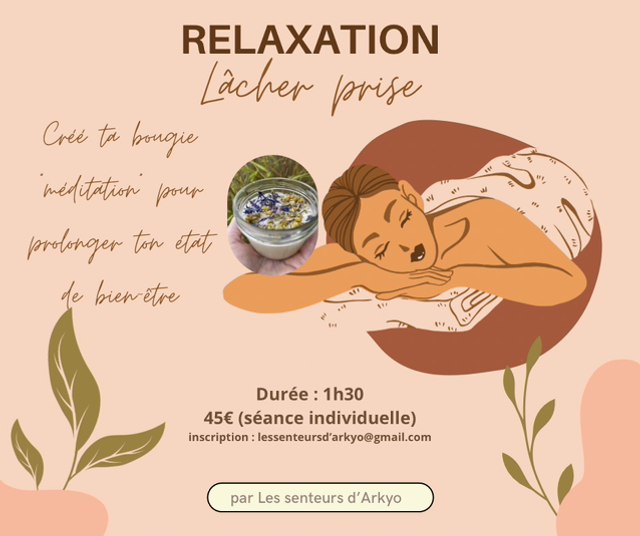 Atelier comprendre le sens de la bougie méditation