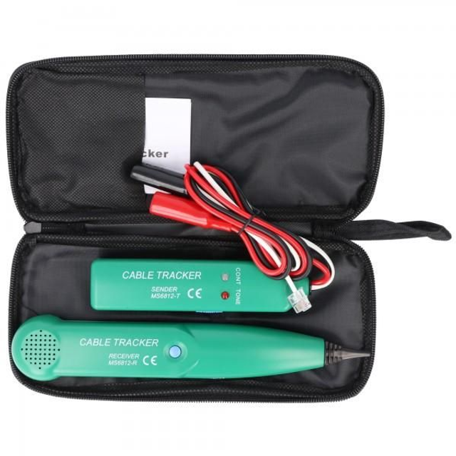 Détecteur de rupture de câble pour fil de tondeuse à gazon robot, détecteur de coupure de câble, testeur de câble,