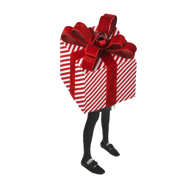 Pre Order - Gift box Christmas card