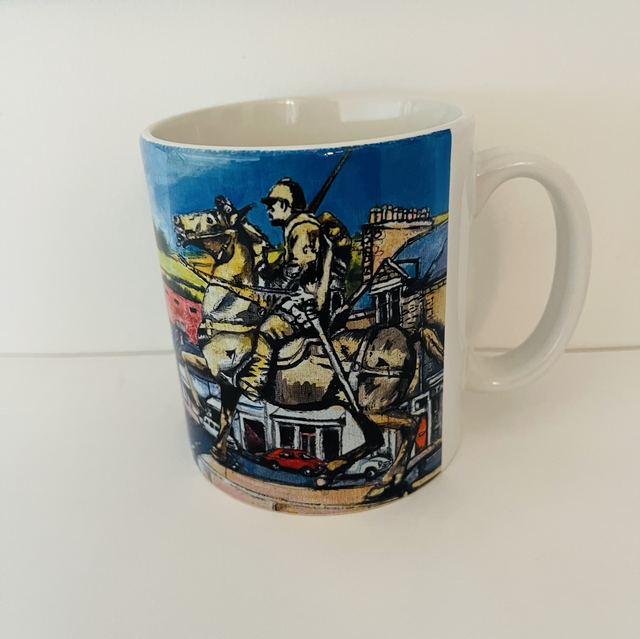 Mug- Guid Old Gala