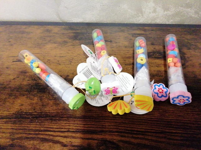 Bracelets a construire 