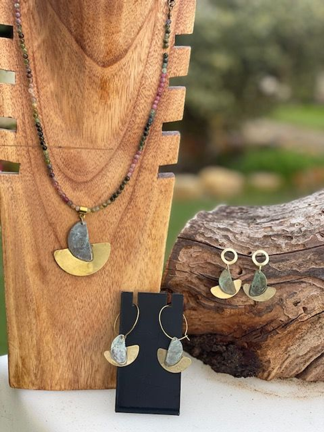 Pendientes Ítaca pequeños 