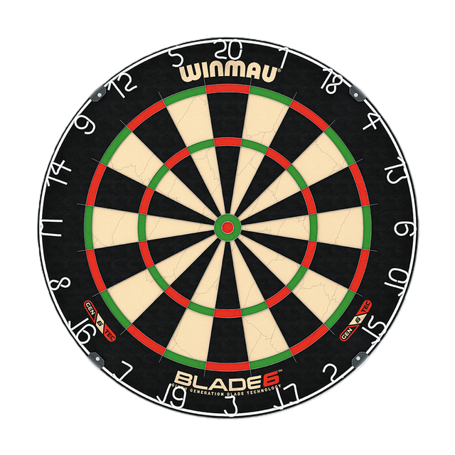 Winmau Blade 6 Steeldartboard