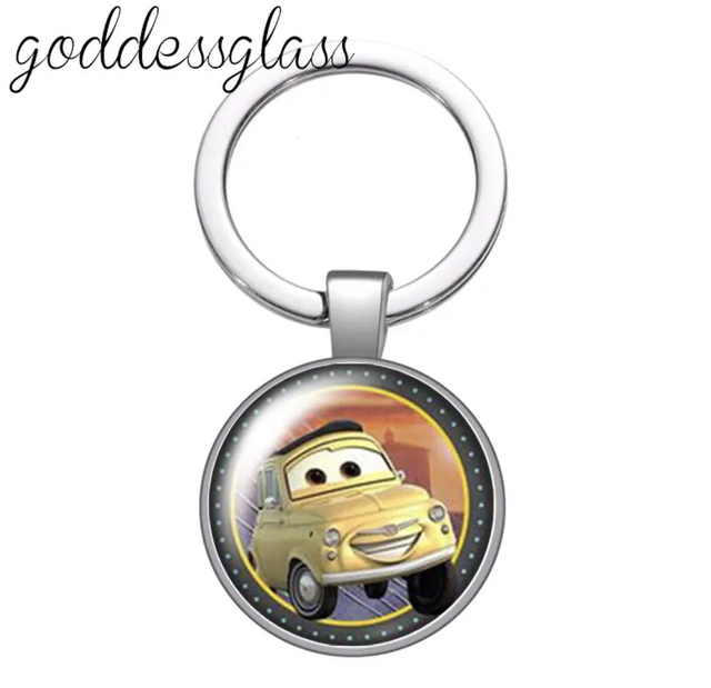 0110 - Disney F - Cars - Luigi