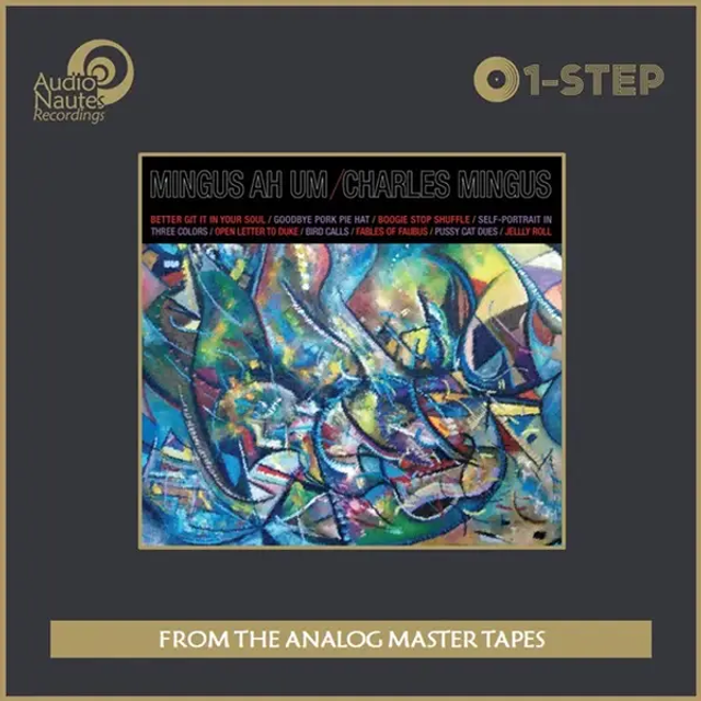 Charles Mingus - Mingus Ah Um [One-Step LP]