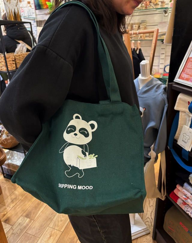 Tote bag Shopping Mood