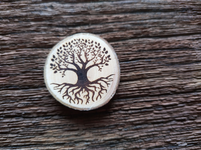 Fridge Magnet - Tree of Life