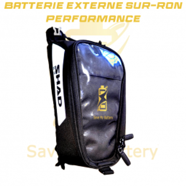 BATTERIE EXTERNE 60V SUR-RON