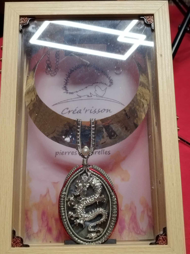 Grosse pièce